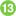 13